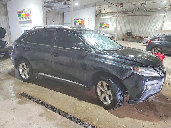 2015 LEXUS RX350
