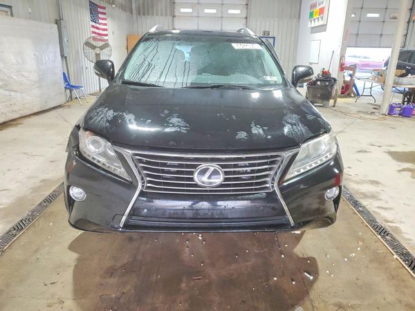 2015 LEXUS RX350