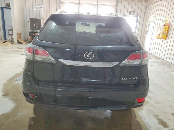 2015 LEXUS RX350
