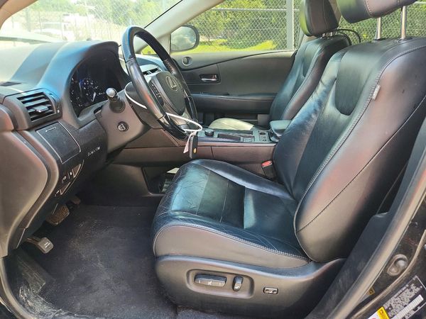 2015 LEXUS RX350