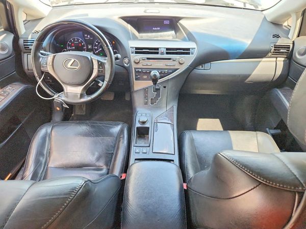 2015 LEXUS RX350