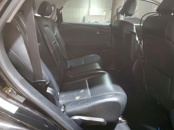 2015 LEXUS RX350