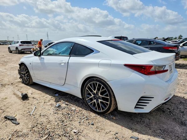 2016 LEXUS RC 200t