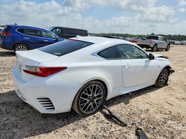 2016 LEXUS RC 200t