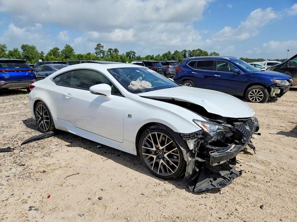 2016 LEXUS RC 200t