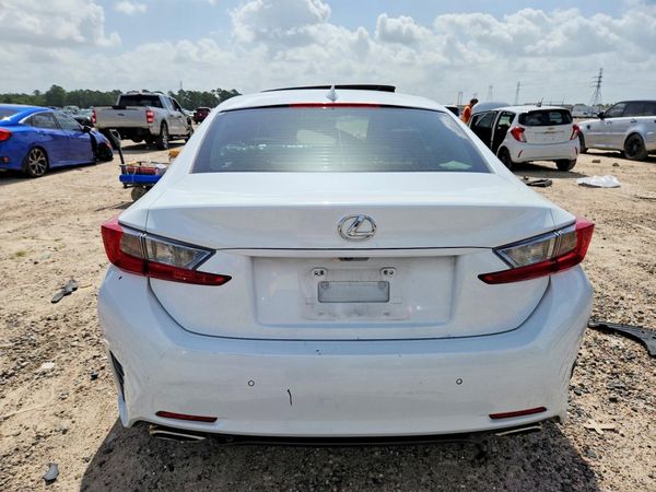 2016 LEXUS RC 200t