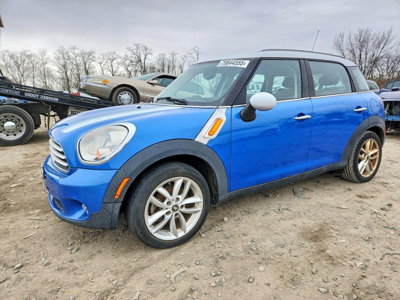 2012 MINI COOPER