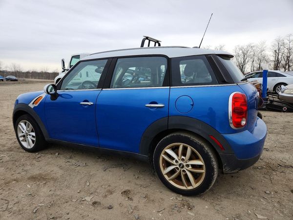 2012 MINI COOPER