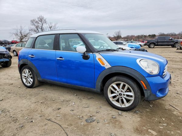 2012 MINI COOPER