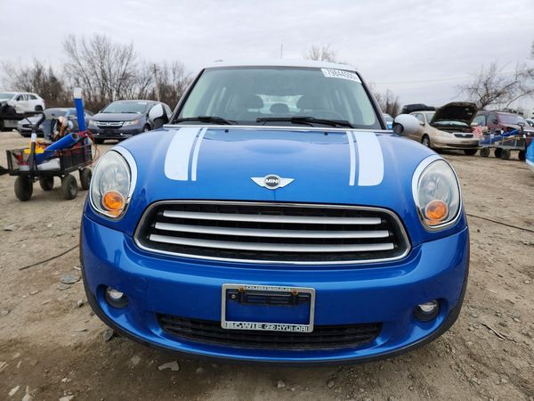 2012 MINI COOPER