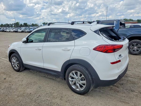 2021 HYUNDAI TUCSON
