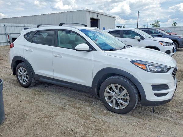 2021 HYUNDAI TUCSON