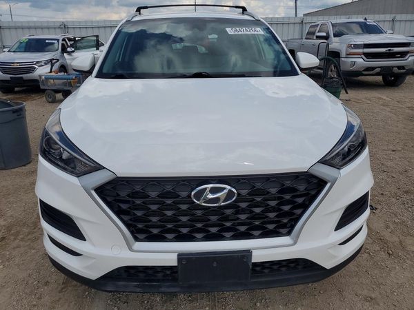 2021 HYUNDAI TUCSON
