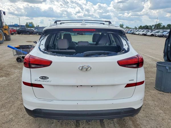 2021 HYUNDAI TUCSON