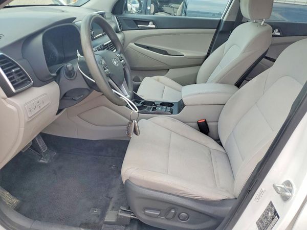 2021 HYUNDAI TUCSON