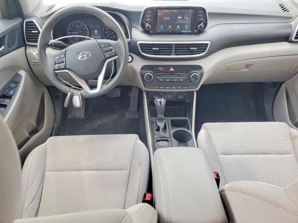 2021 HYUNDAI TUCSON