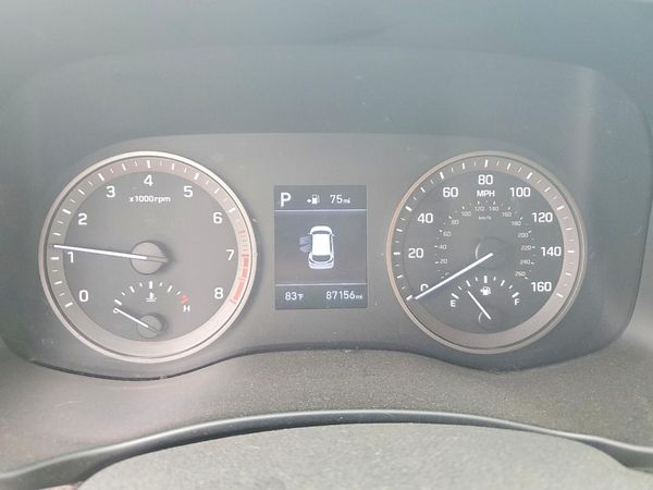 2021 HYUNDAI TUCSON