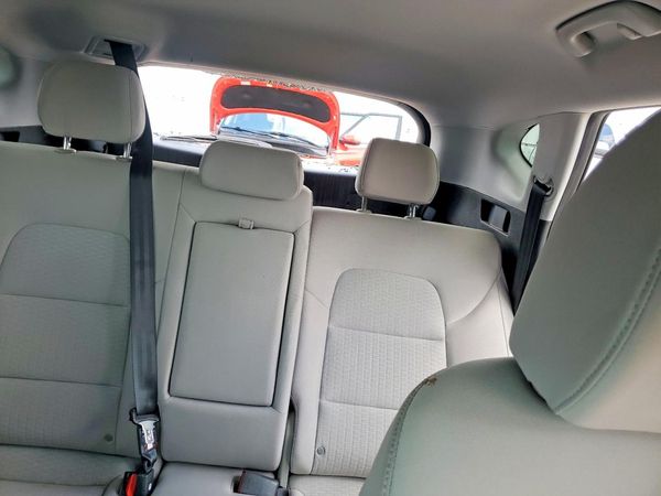 2021 HYUNDAI TUCSON