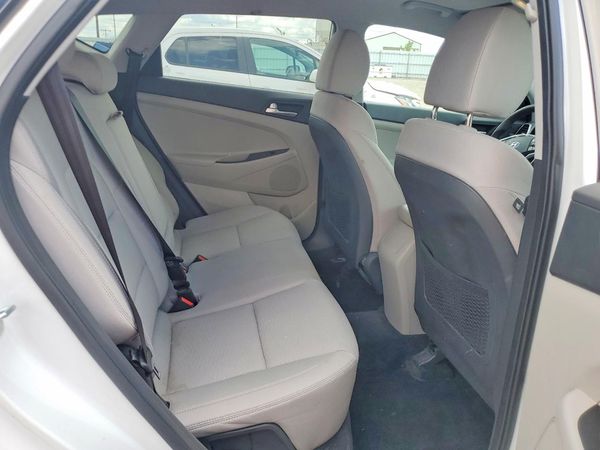 2021 HYUNDAI TUCSON