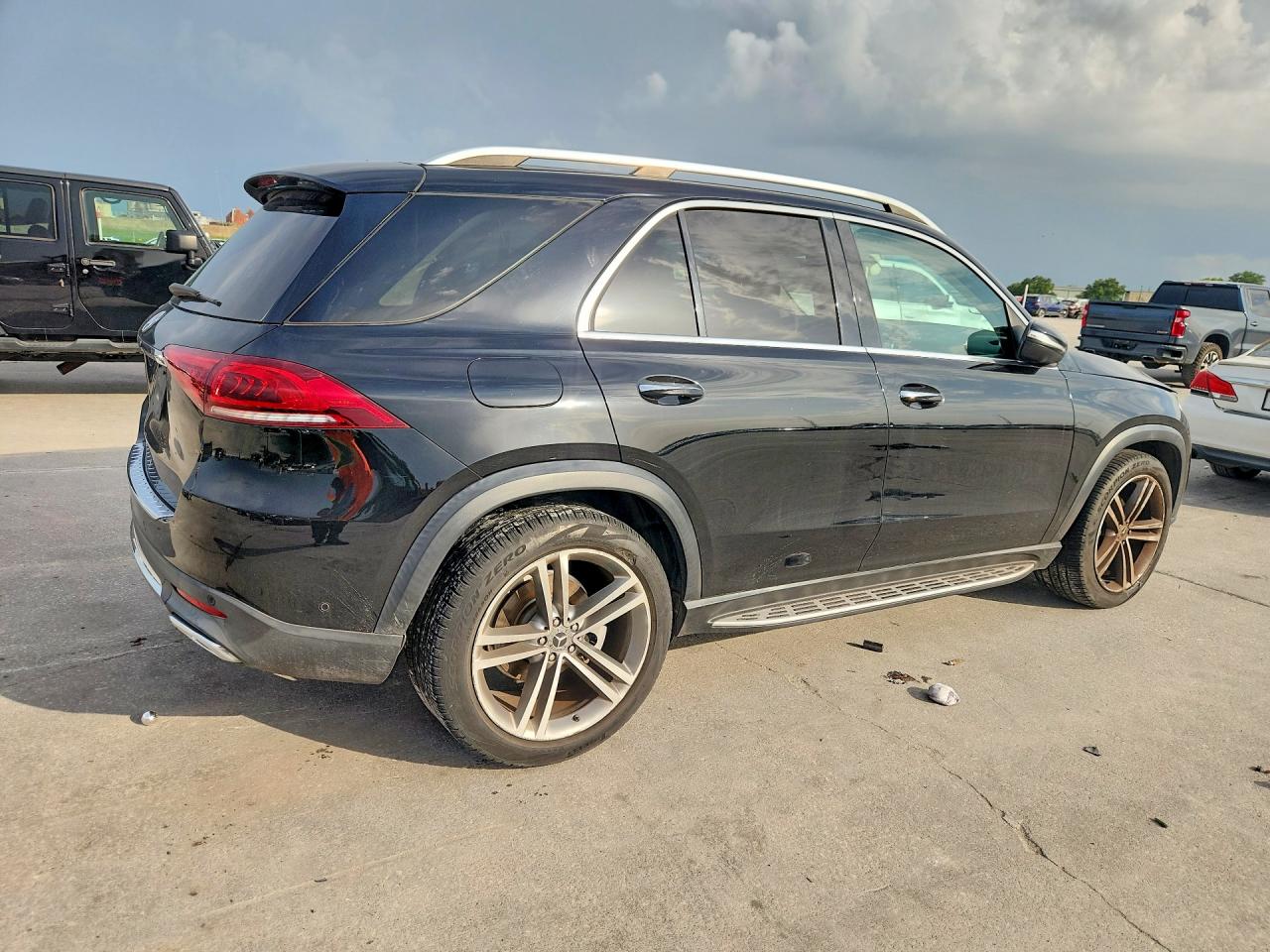 2020 MERCEDES-BENZ GLE GLE350