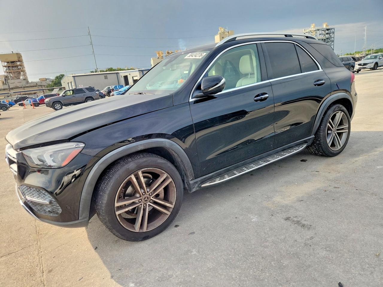 2020 MERCEDES-BENZ GLE GLE350