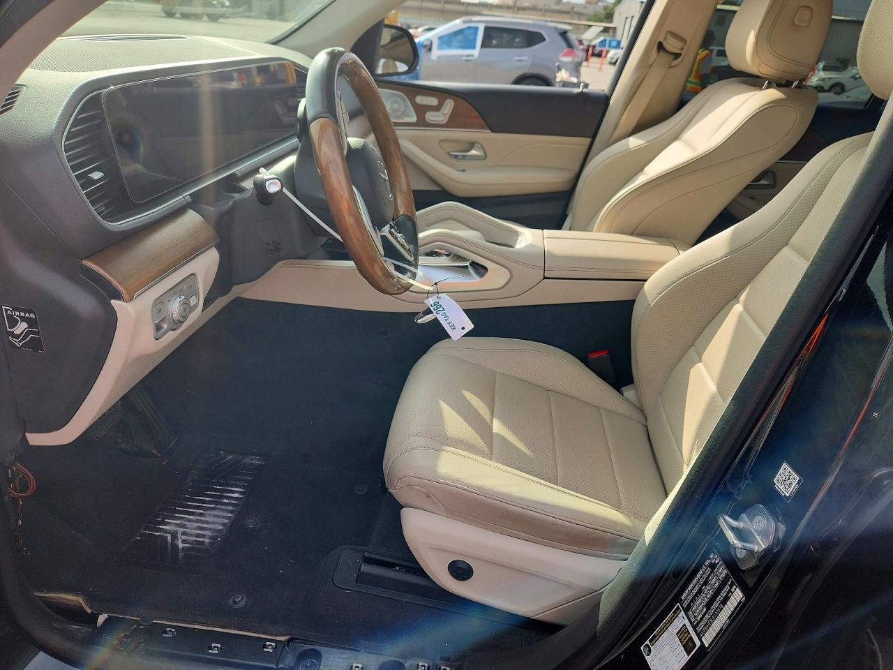 2020 MERCEDES-BENZ GLE GLE350