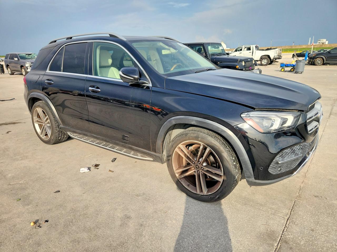 2020 MERCEDES-BENZ GLE GLE350