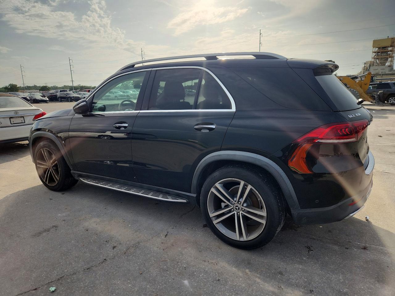 2020 MERCEDES-BENZ GLE GLE350