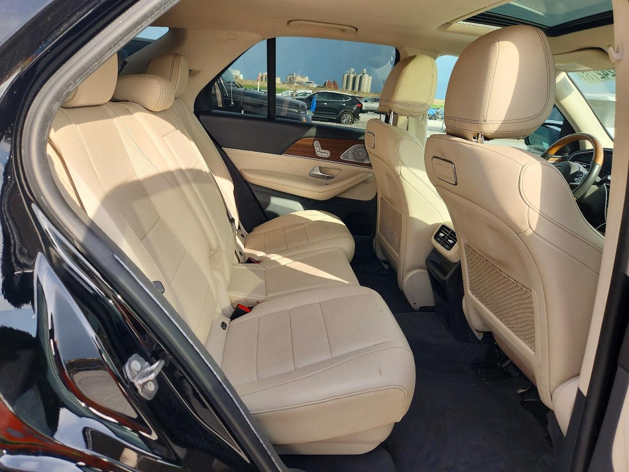 2020 MERCEDES-BENZ GLE GLE350