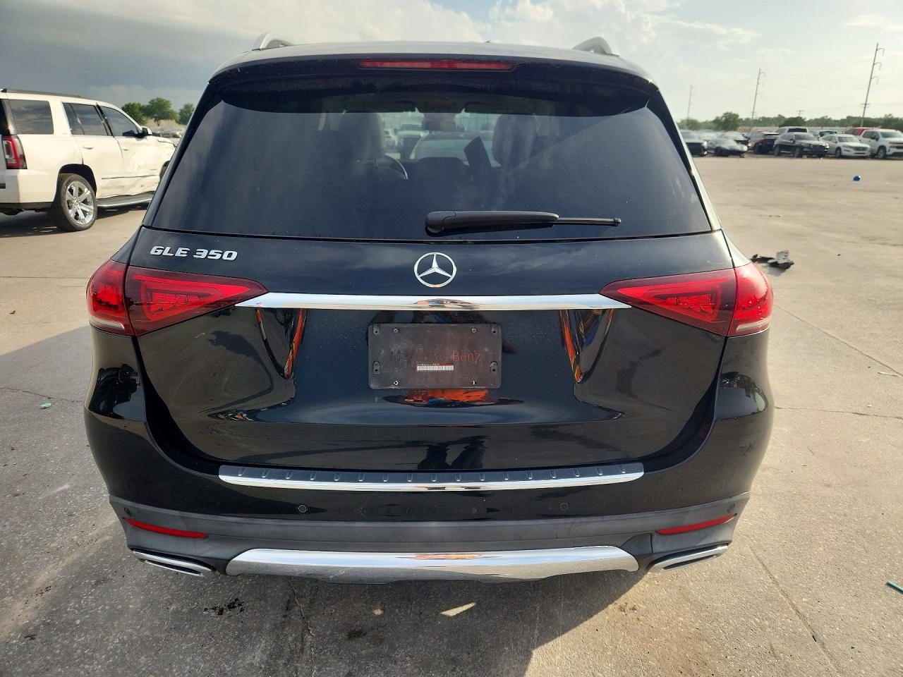 2020 MERCEDES-BENZ GLE GLE350