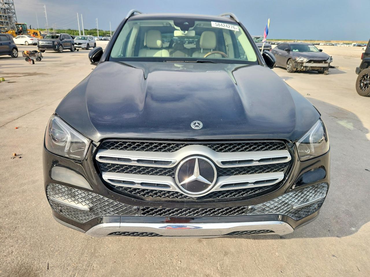 2020 MERCEDES-BENZ GLE GLE350