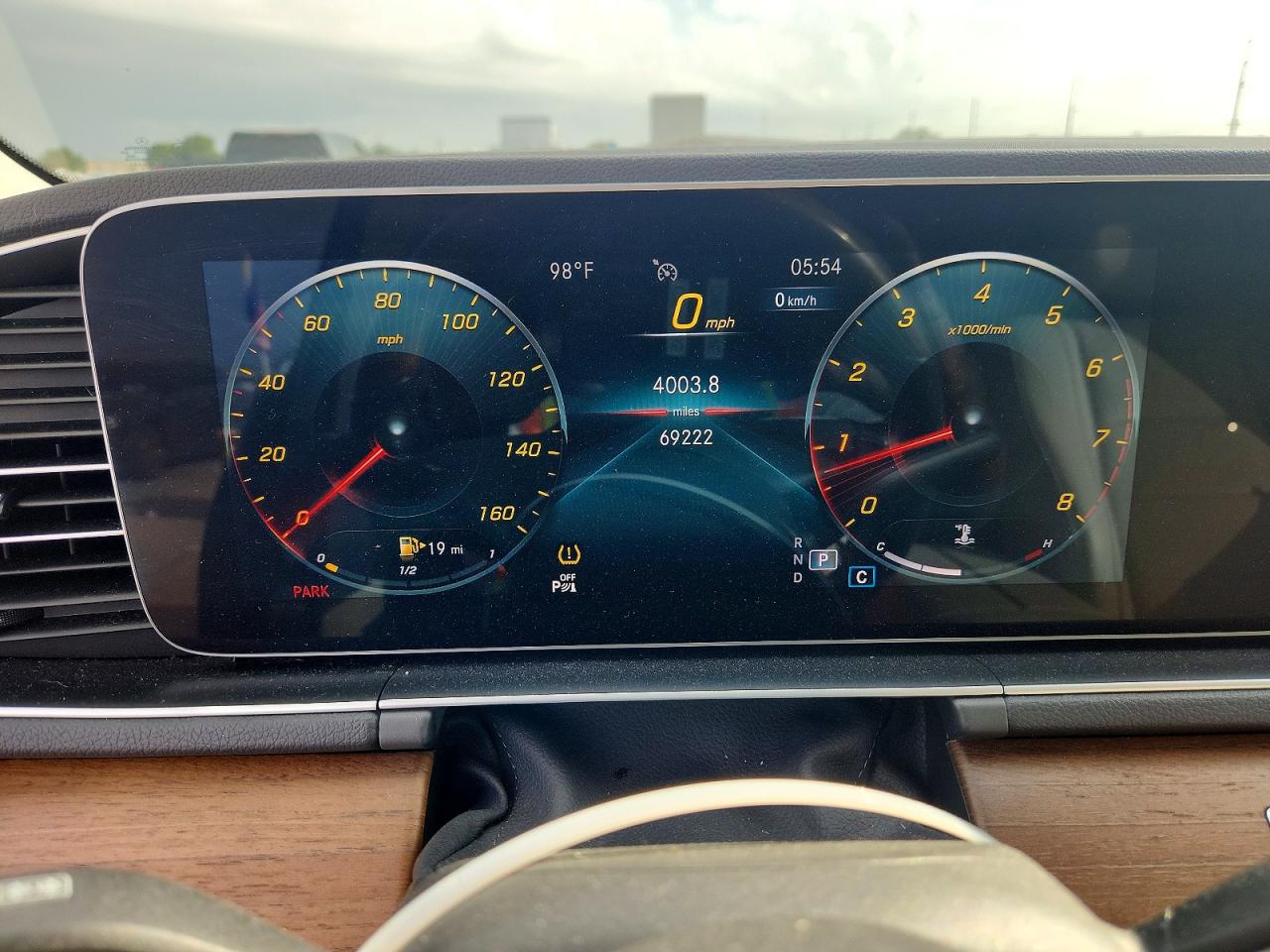 2020 MERCEDES-BENZ GLE GLE350