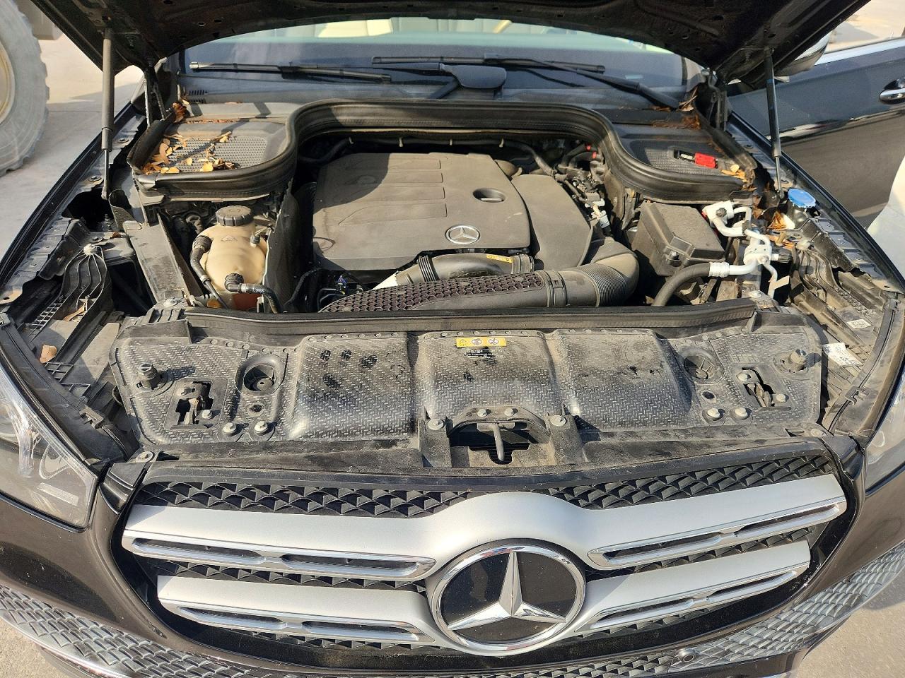 2020 MERCEDES-BENZ GLE GLE350