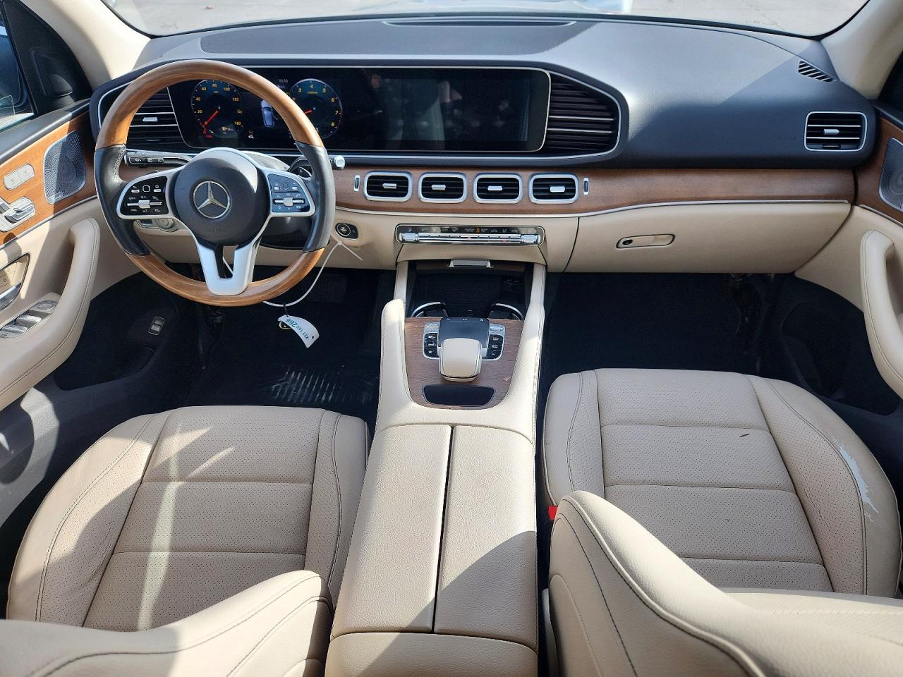 2020 MERCEDES-BENZ GLE GLE350
