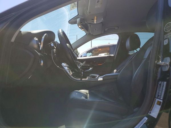 2015 MERCEDES-BENZ C Base