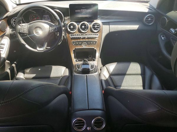 2015 MERCEDES-BENZ C Base