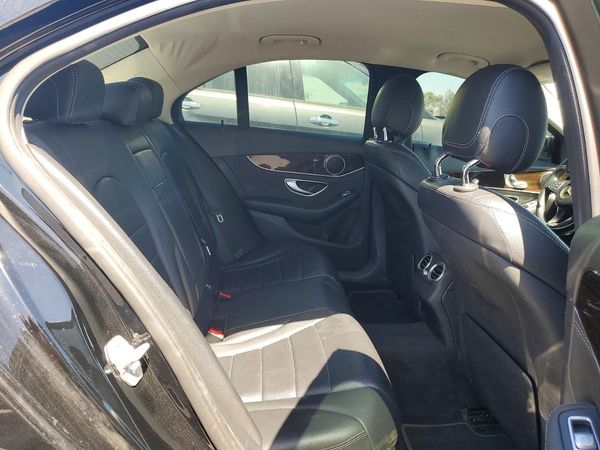 2015 MERCEDES-BENZ C Base