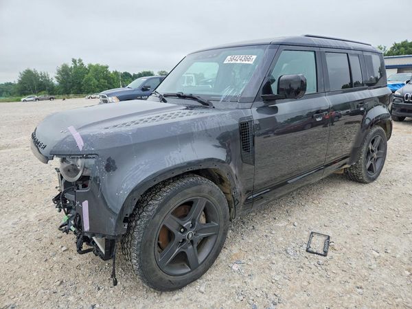 2023 LAND ROVER DEFENDER