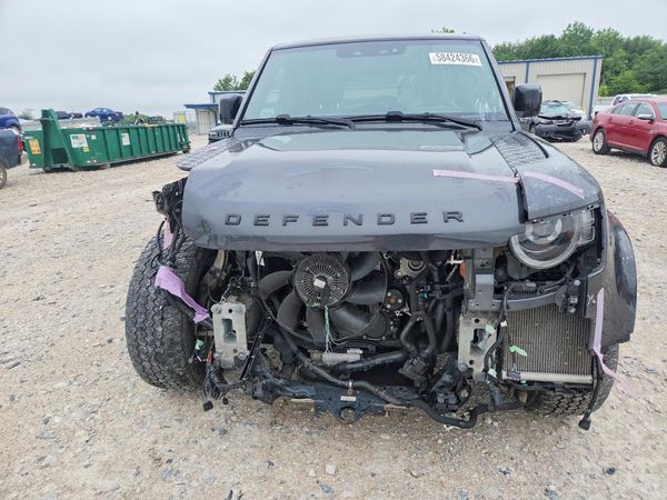 2023 LAND ROVER DEFENDER