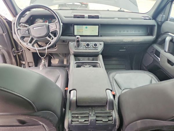2023 LAND ROVER DEFENDER
