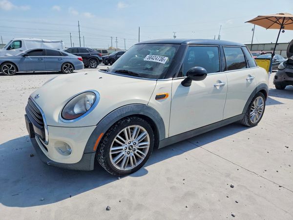2016 MINI COOPER