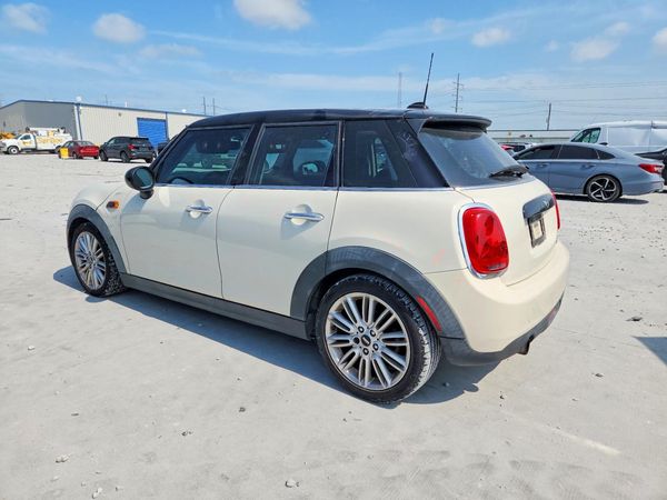 2016 MINI COOPER