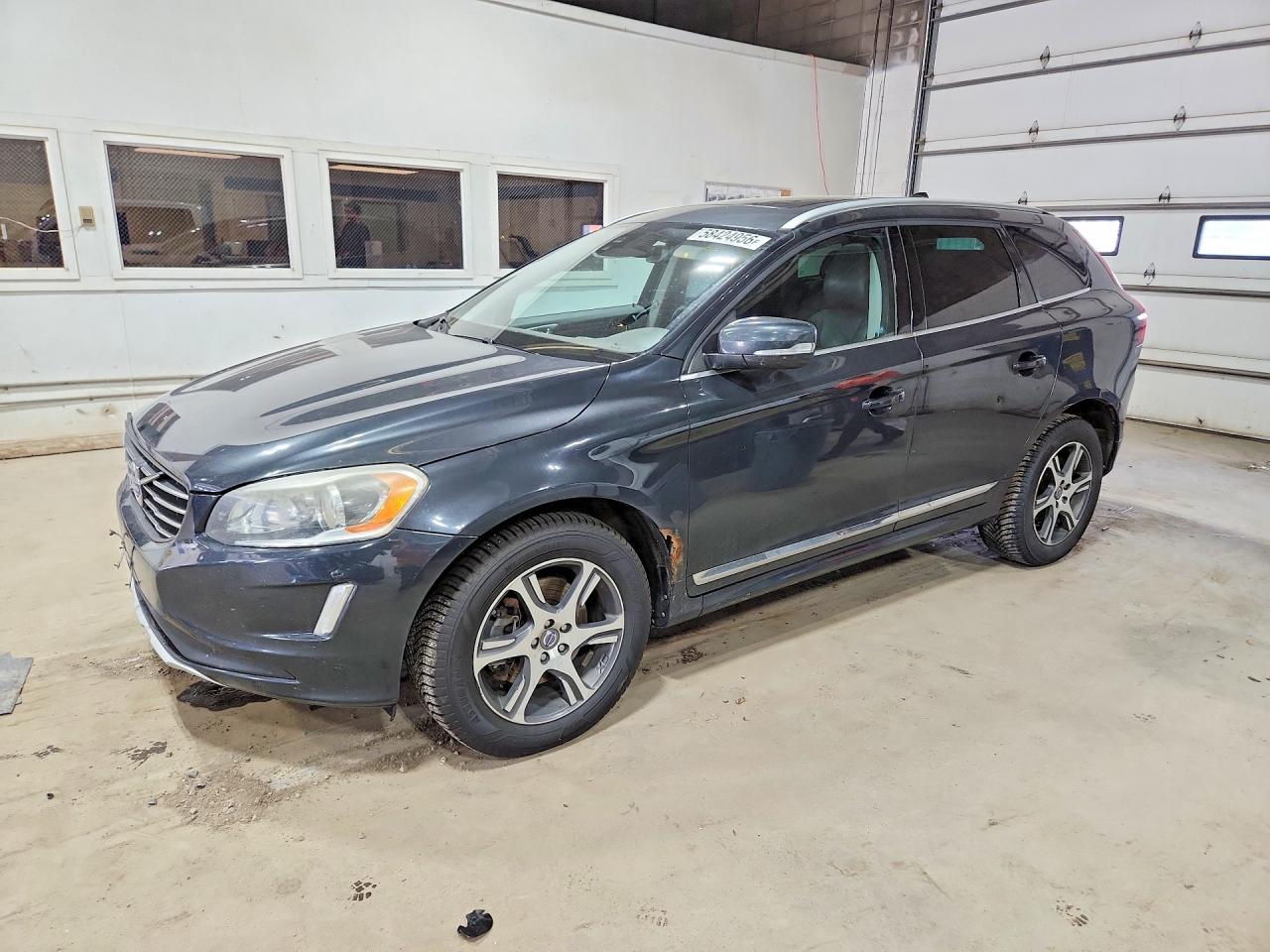 2014 VOLVO XC60