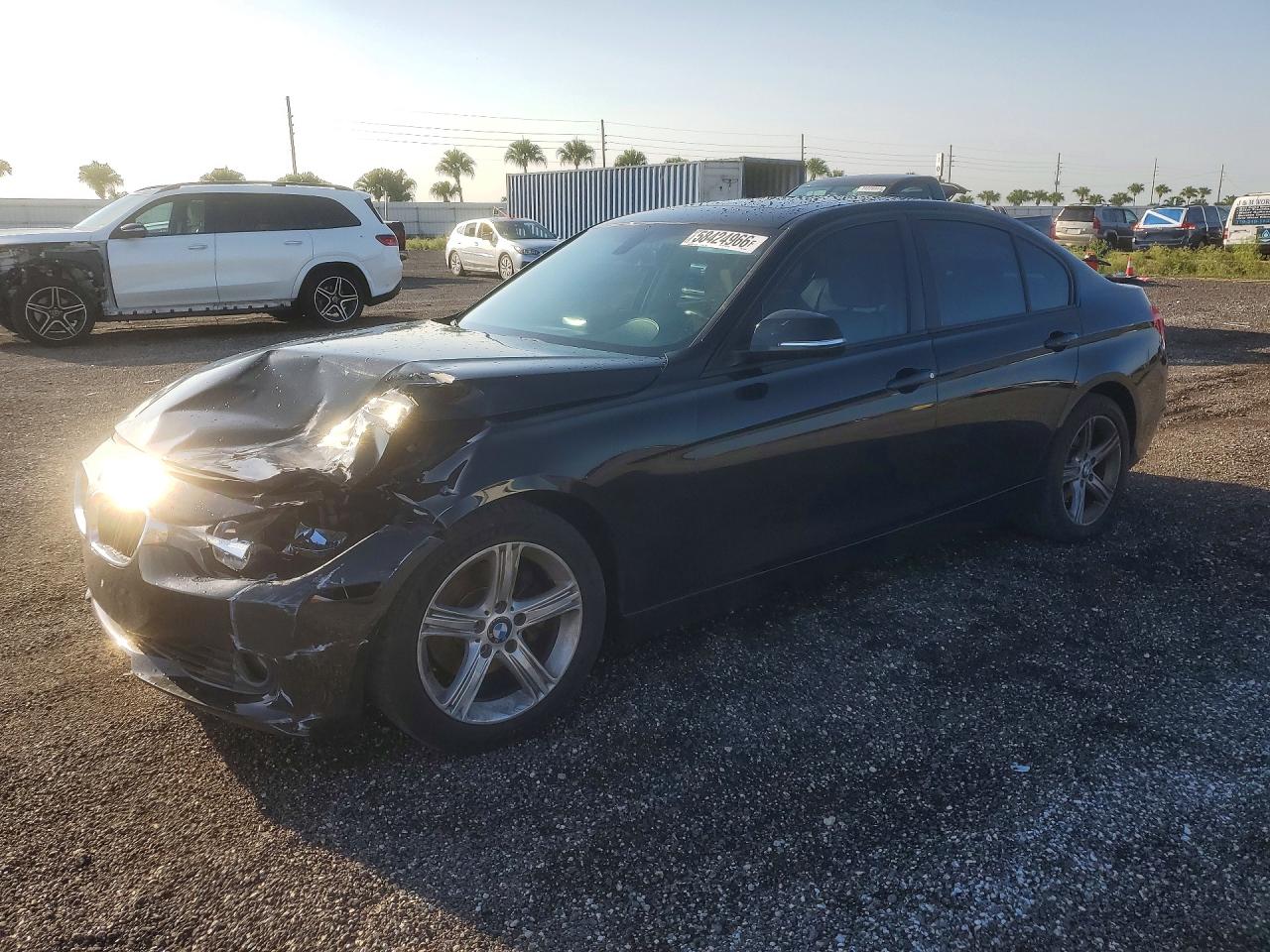 2013 BMW 328
