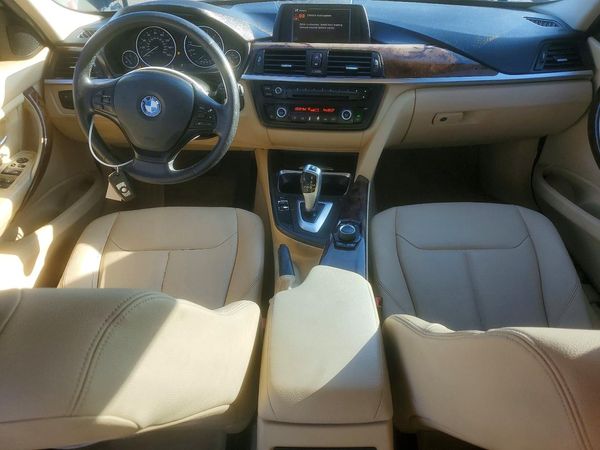 2013 BMW 328