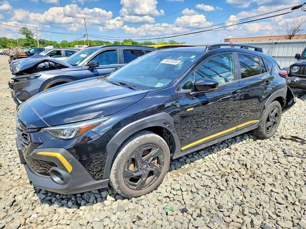 2024 SUBARU CROSSTREK