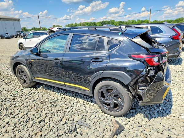 2024 SUBARU CROSSTREK