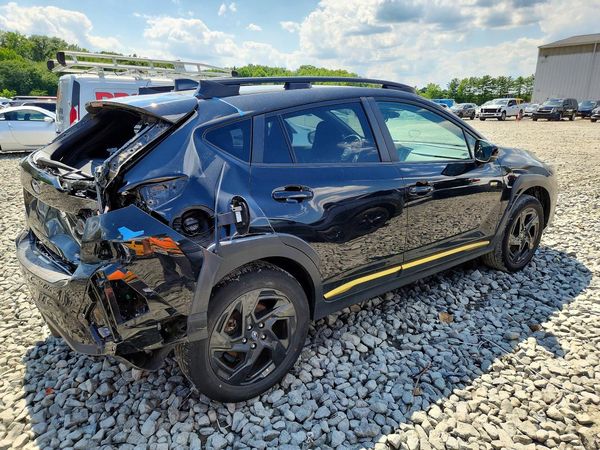 2024 SUBARU CROSSTREK