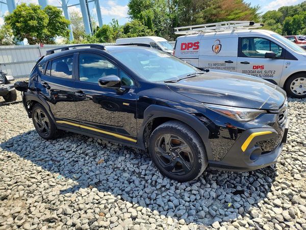 2024 SUBARU CROSSTREK