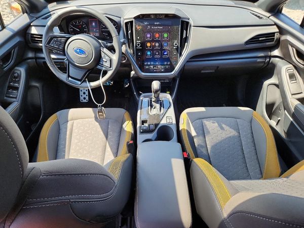 2024 SUBARU CROSSTREK